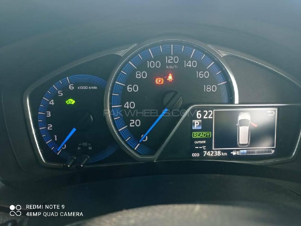 Toyota Corolla Fielder 2014 for Sale in Mandi bahauddin Toyota Corolla Fielder 2014 for Sale in Mandi bahauddin Image-14