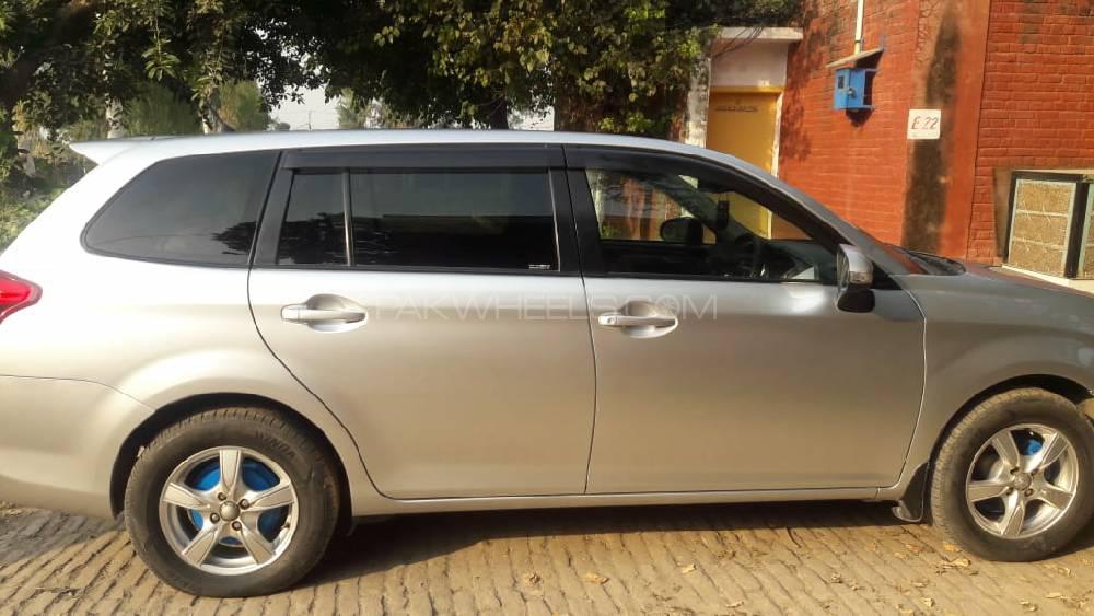 Toyota Corolla Fielder 2014 for Sale in Mandi bahauddin Toyota Corolla Fielder 2014 for Sale in Mandi bahauddin Image-3