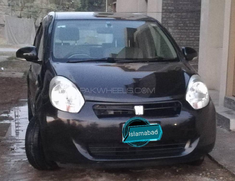 ٹویوٹا پاسو 2010 for Sale in اٹک ٹویوٹا پاسو 2010 for Sale in اٹک Image-2