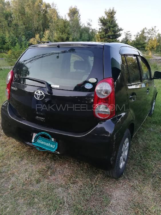 ٹویوٹا پاسو 2010 for Sale in اٹک ٹویوٹا پاسو 2010 for Sale in اٹک Image-9