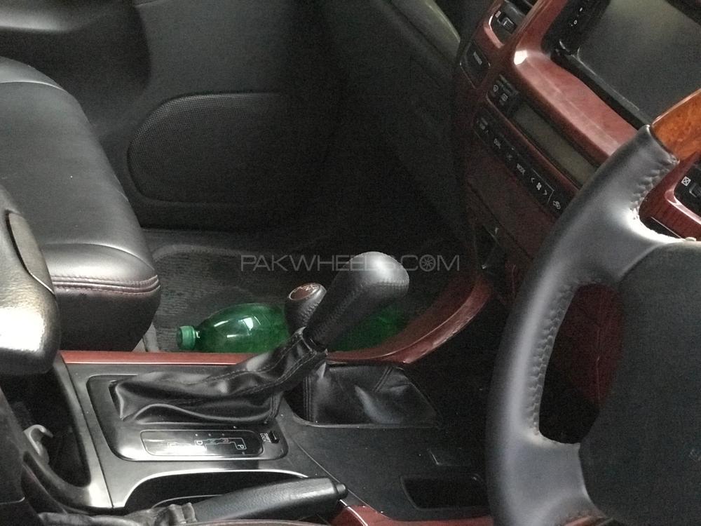 Toyota Prado 2004 for Sale in Faisalabad Toyota Prado 2004 for Sale in Faisalabad Image-4