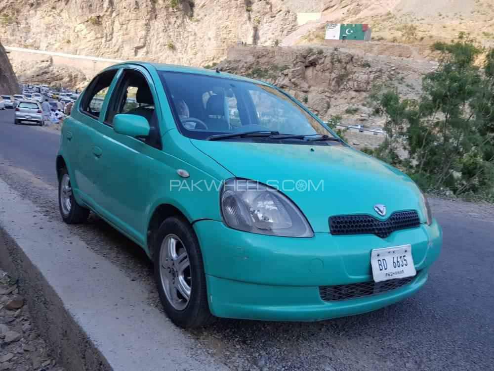 Toyota Vitz 1999 for Sale in Peshawar Toyota Vitz 1999 for Sale in Peshawar Image-7