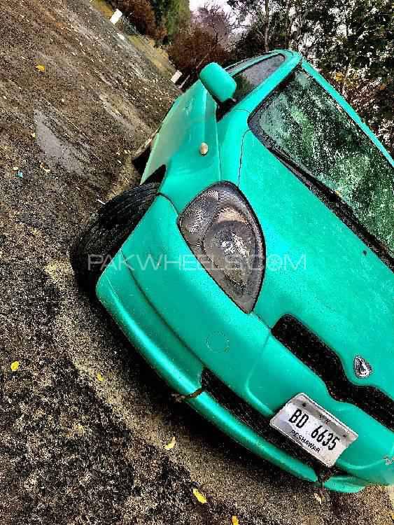 Toyota Vitz 1999 for Sale in Peshawar Toyota Vitz 1999 for Sale in Peshawar Image-8