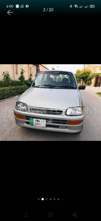 Daihatsu Cuore 2011 for Sale in Multan Image-1