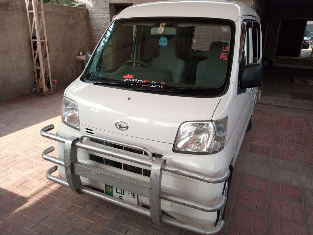 Daihatsu Hijet 2011 for Sale in Multan Image-1