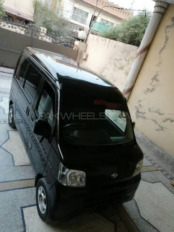 Daihatsu Hijet 2013 for Sale in Rawalpindi Daihatsu Hijet 2013 for Sale in Rawalpindi Image-4