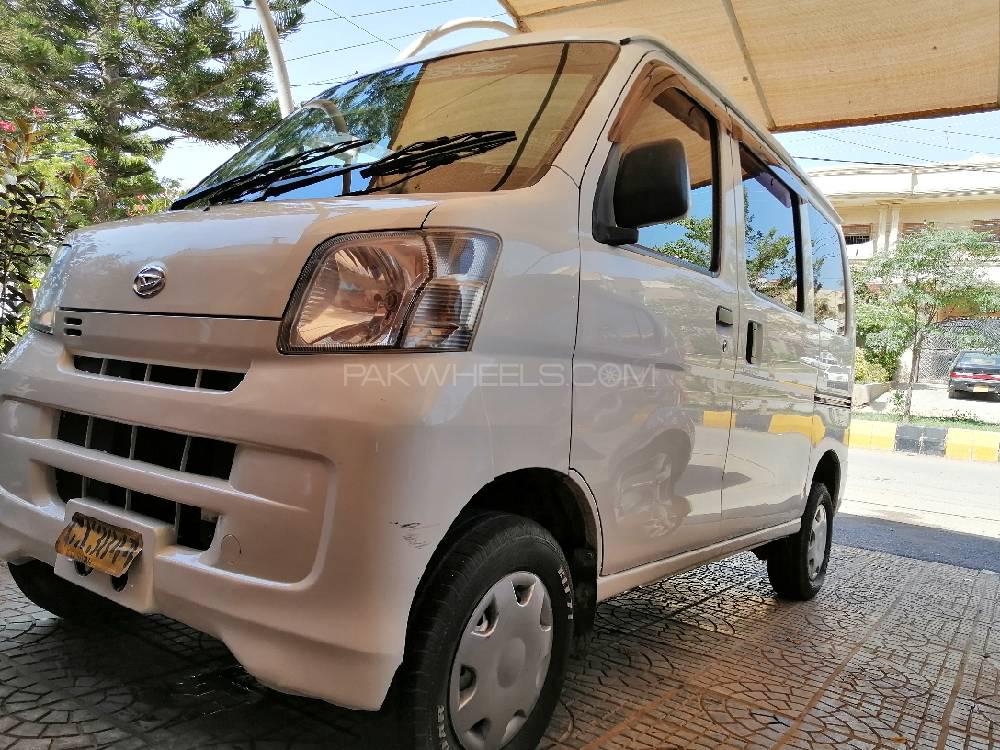 Daihatsu Hijet 2013 for Sale in Karachi Image-1