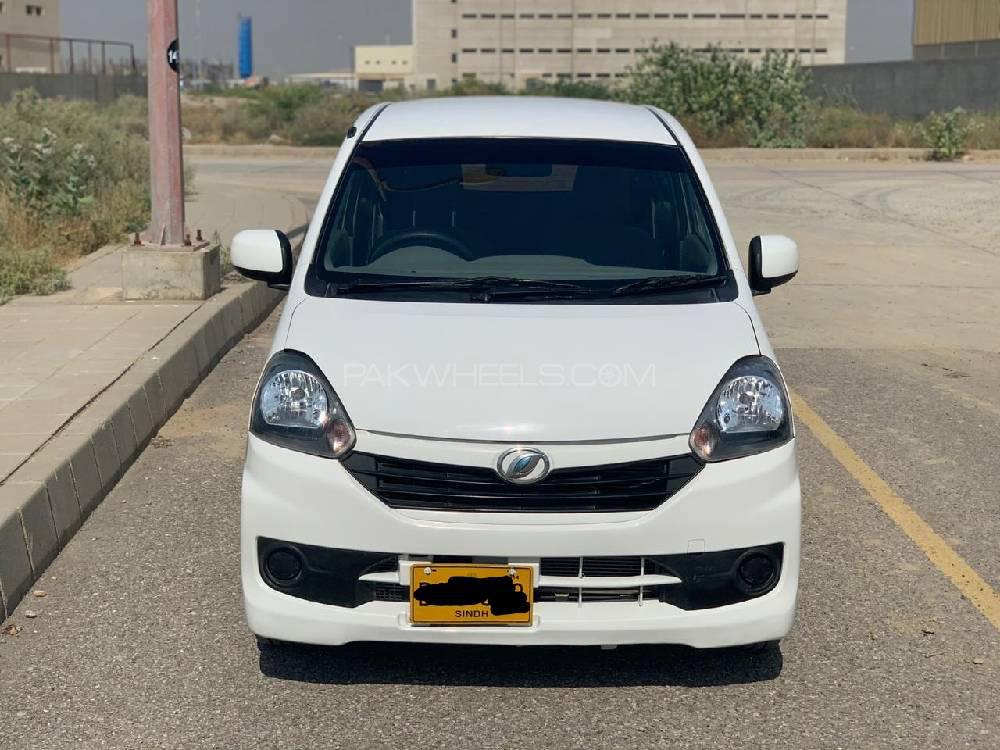 Daihatsu Mira 2014 for Sale in Karachi Image-1