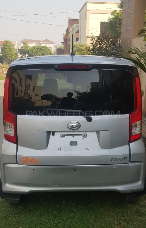ڈائیہاتسو موو 2015 for Sale in لاہور ڈائیہاتسو موو 2015 for Sale in لاہور Image-7