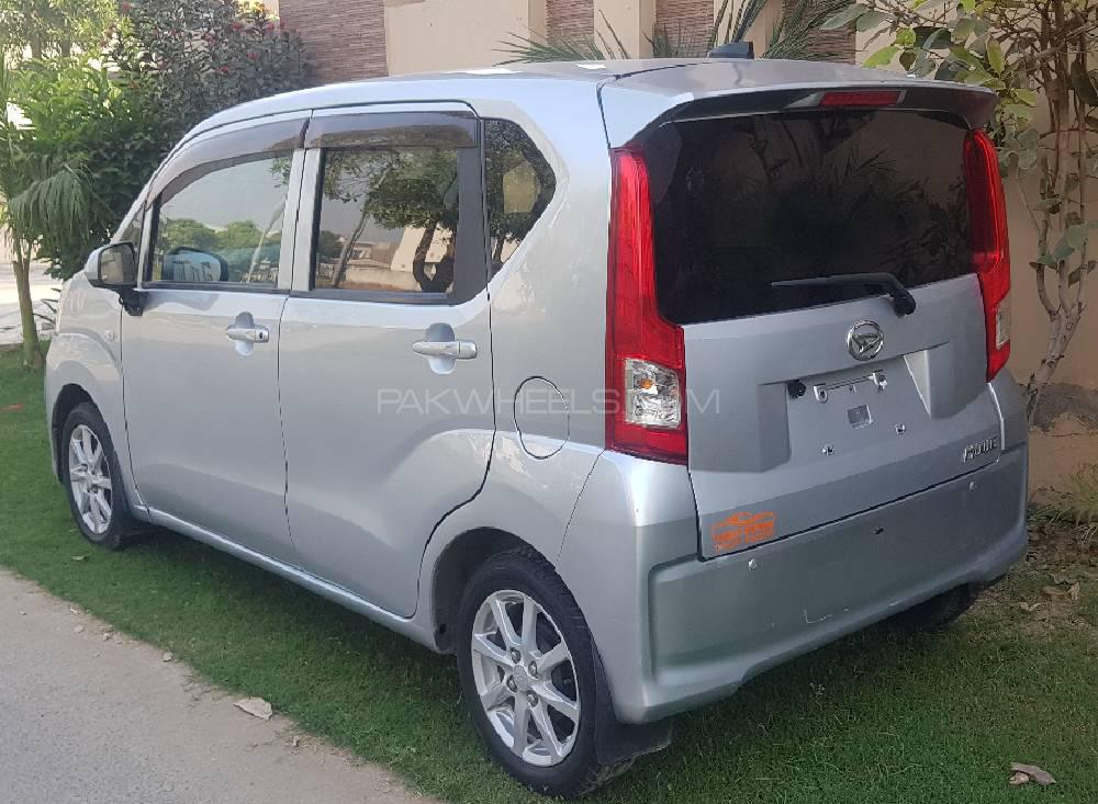 ڈائیہاتسو موو 2015 for Sale in لاہور ڈائیہاتسو موو 2015 for Sale in لاہور Image-3