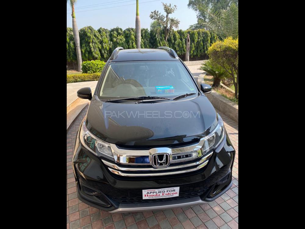 Honda BR-V 2020 for Sale in Sialkot Image-1