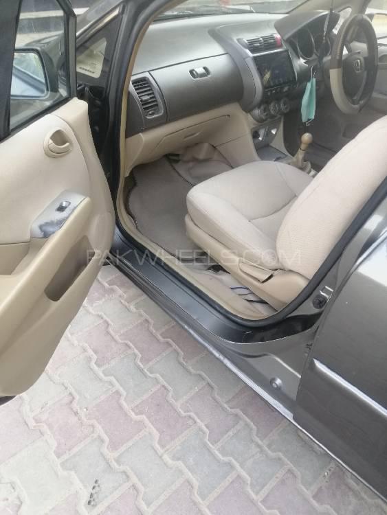 Honda City 2006 for Sale in Bahawalpur Honda City 2006 for Sale in Bahawalpur Image-8