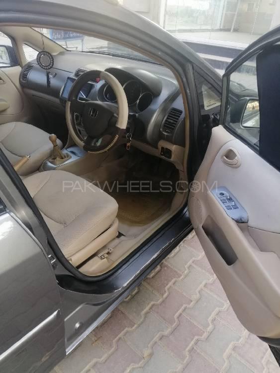 Honda City 2006 for Sale in Bahawalpur Honda City 2006 for Sale in Bahawalpur Image-6