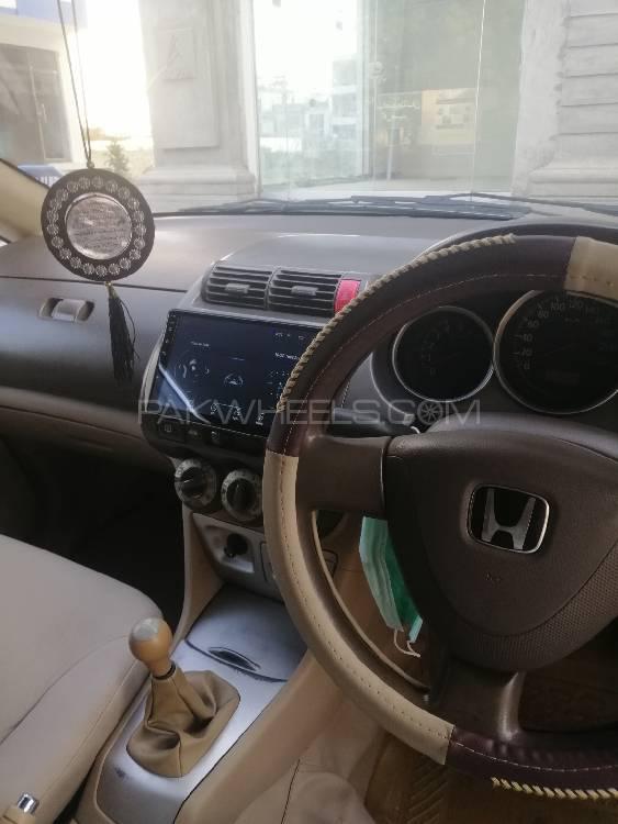 Honda City 2006 for Sale in Bahawalpur Honda City 2006 for Sale in Bahawalpur Image-6