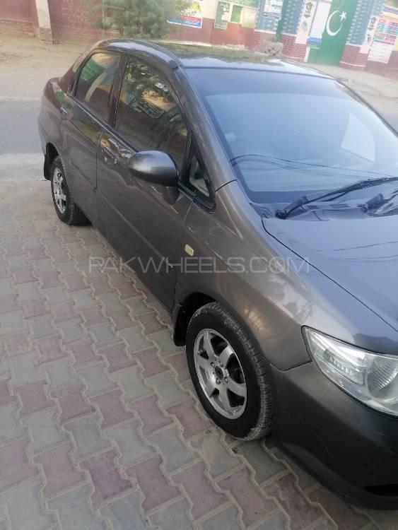 Honda City 2006 for Sale in Bahawalpur Honda City 2006 for Sale in Bahawalpur Image-11