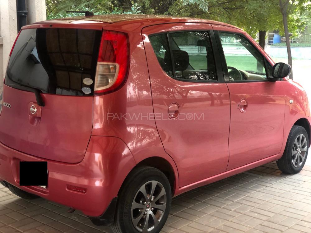 Nissan Moco 2009 for Sale in Lahore Nissan Moco 2009 for Sale in Lahore Image-4