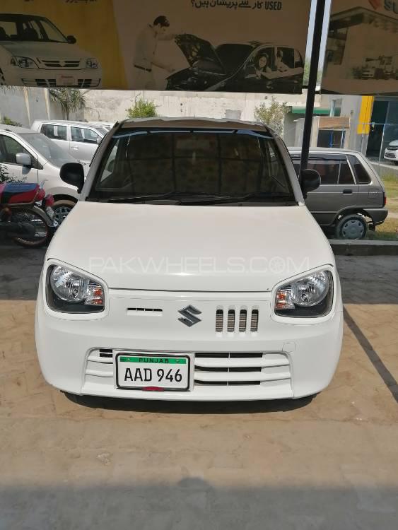 سوزوکی آلٹو 2020 for Sale in بہاولنگر Image-1
