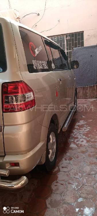 Suzuki APV 2007 for Sale in Multan Suzuki APV 2007 for Sale in Multan Image-8