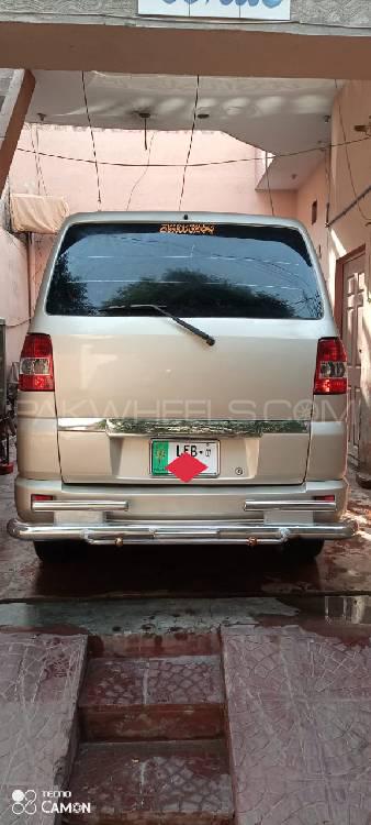 Suzuki APV 2007 for Sale in Multan Suzuki APV 2007 for Sale in Multan Image-4