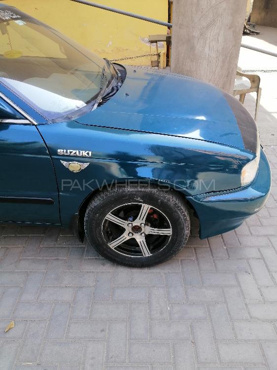 Suzuki Baleno 1999 for Sale in Lahore Image-1