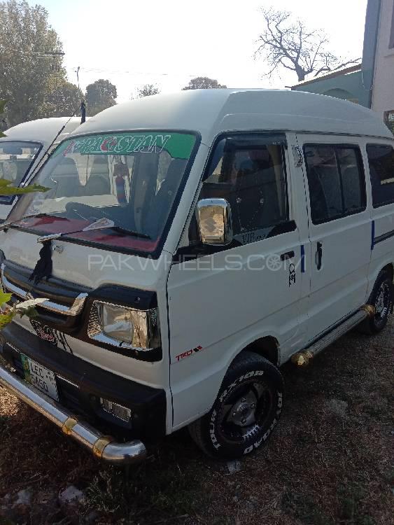 Suzuki Bolan 2011 for Sale in Abbottabad Image-1