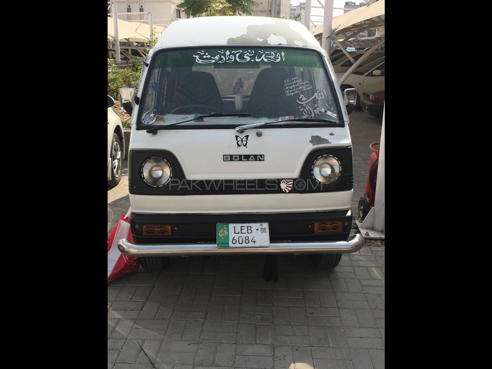 Suzuki Bolan 2008 for Sale in Islamabad Image-1