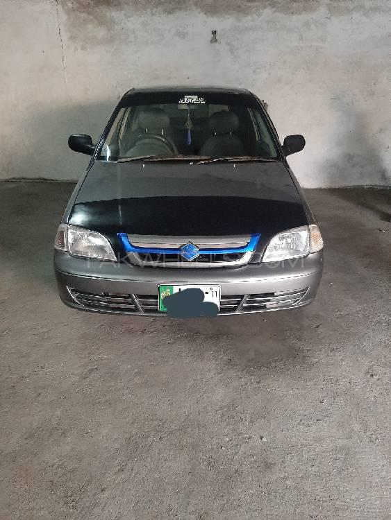 Suzuki Cultus 2011 for Sale in Gujranwala Image-1