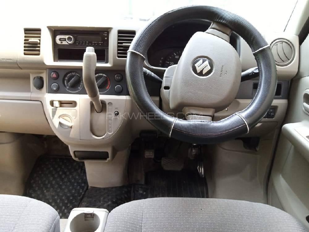 Suzuki Every 2014 for Sale in Islamabad Suzuki Every 2014 for Sale in Islamabad Image-8