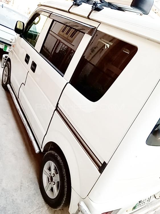 Suzuki Every 2013 for Sale in Multan Suzuki Every 2013 for Sale in Multan Image-6
