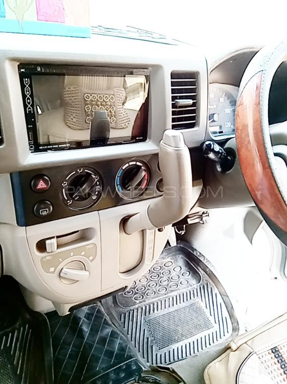 Suzuki Every 2013 for Sale in Multan Suzuki Every 2013 for Sale in Multan Image-12