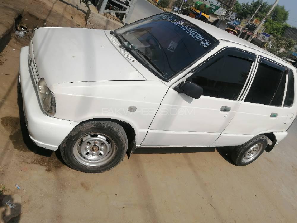 Suzuki Mehran 1995 for Sale in Narowal Suzuki Mehran 1995 for Sale in Narowal Image-4