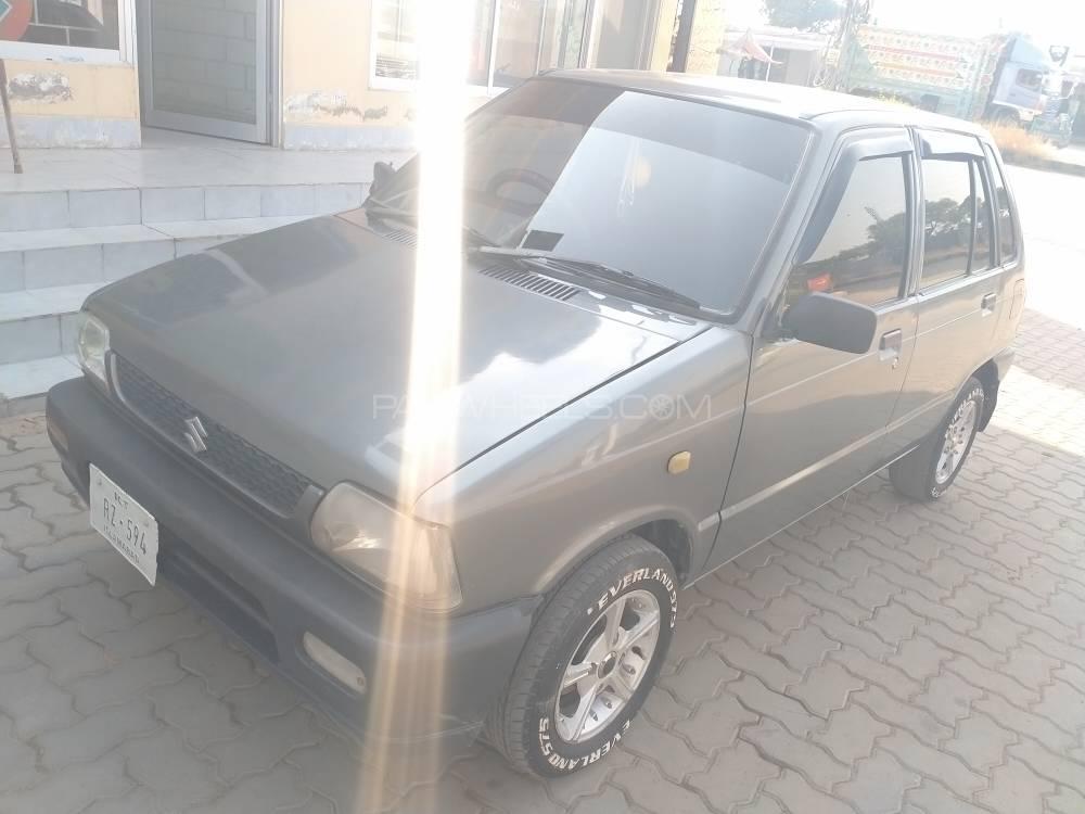 Suzuki Mehran 2011 for Sale in Kallar Saddiyian Suzuki Mehran 2011 for Sale in Kallar Saddiyian Image-7