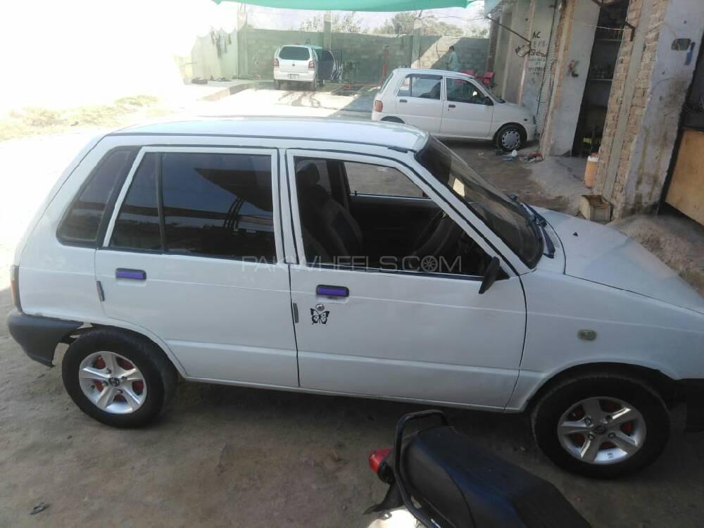 سوزوکی مہران 2012 for Sale in مردان سوزوکی مہران 2012 for Sale in مردان Image-4