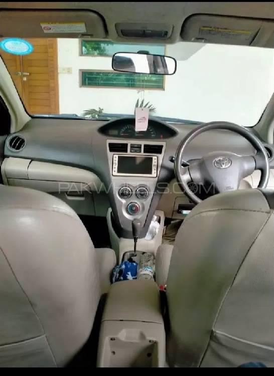 Toyota Belta 2009 for Sale in Lahore Toyota Belta 2009 for Sale in Lahore Image-5