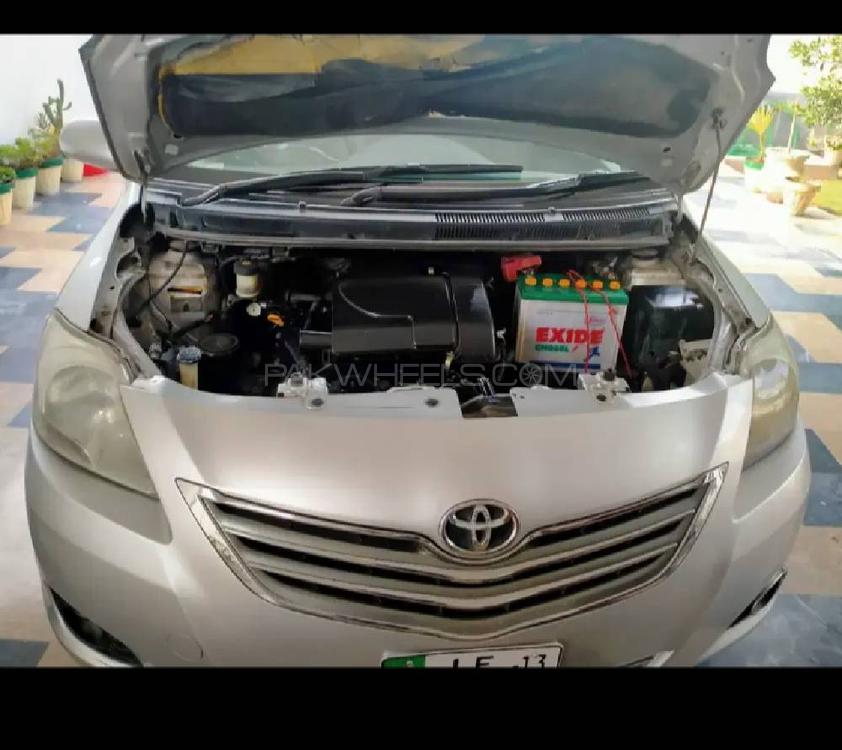 Toyota Belta 2009 for Sale in Lahore Toyota Belta 2009 for Sale in Lahore Image-11