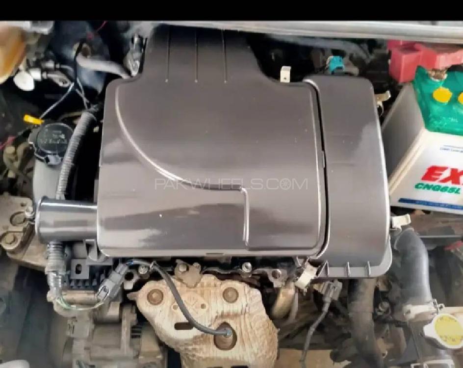 Toyota Belta 2009 for Sale in Lahore Toyota Belta 2009 for Sale in Lahore Image-9