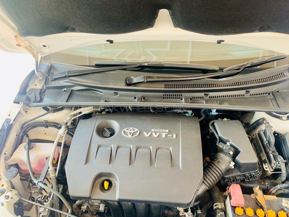 Toyota Corolla 2020 for Sale in Multan Toyota Corolla 2020 for Sale in Multan Image-7