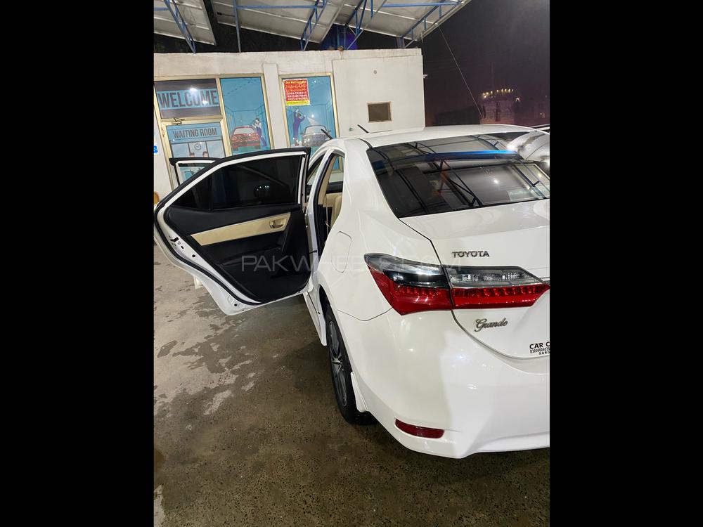 ٹویوٹا کرولا 2018 for Sale in سرگودھا Image-1