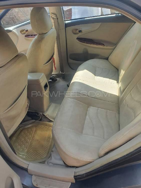 Toyota Corolla 2009 for Sale in Jhang Toyota Corolla 2009 for Sale in Jhang Image-9