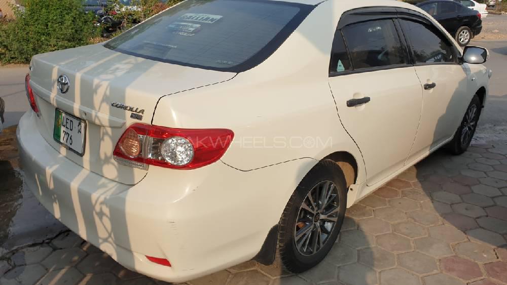 Toyota Corolla 2014 for Sale in Lahore Toyota Corolla 2014 for Sale in Lahore Image-5