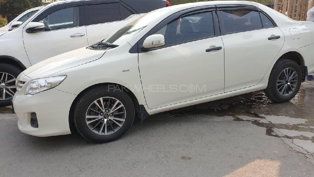 Toyota Corolla 2014 for Sale in Lahore Toyota Corolla 2014 for Sale in Lahore Image-3