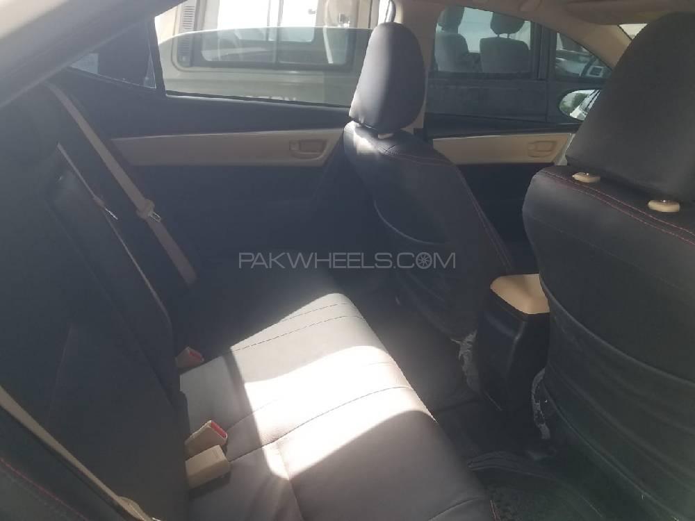 Toyota Corolla 2018 for Sale in Attock Toyota Corolla 2018 for Sale in Attock Image-8