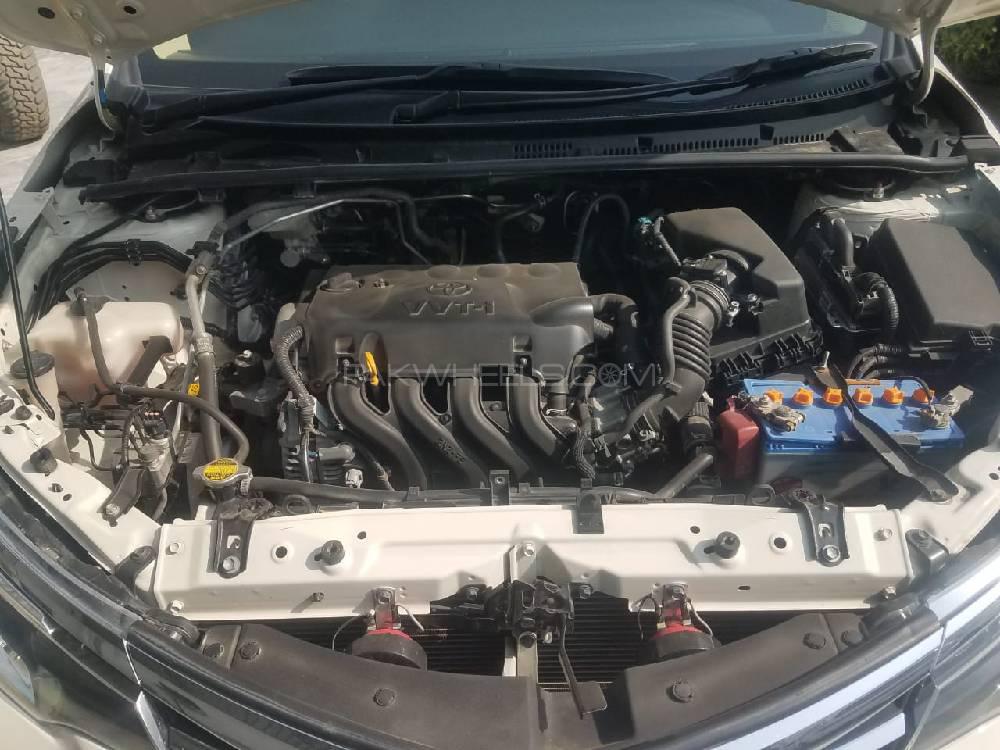 Toyota Corolla 2018 for Sale in Attock Toyota Corolla 2018 for Sale in Attock Image-12
