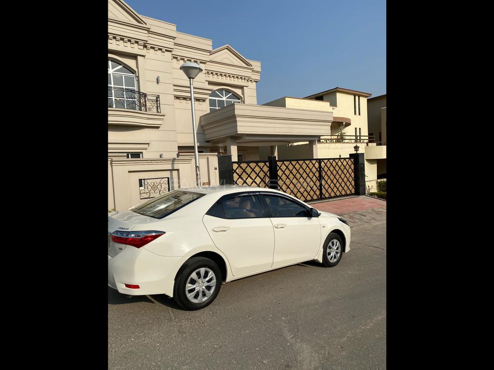 Toyota Corolla 2019 for Sale in Islamabad Toyota Corolla 2019 for Sale in Islamabad Image-2
