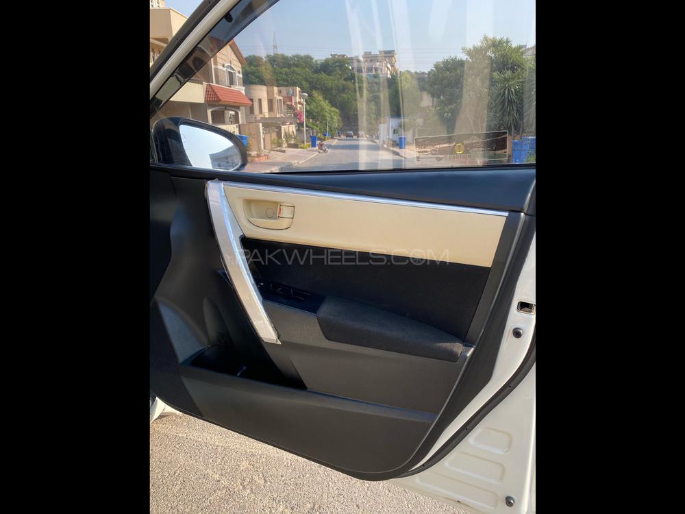 Toyota Corolla 2019 for Sale in Islamabad Toyota Corolla 2019 for Sale in Islamabad Image-5