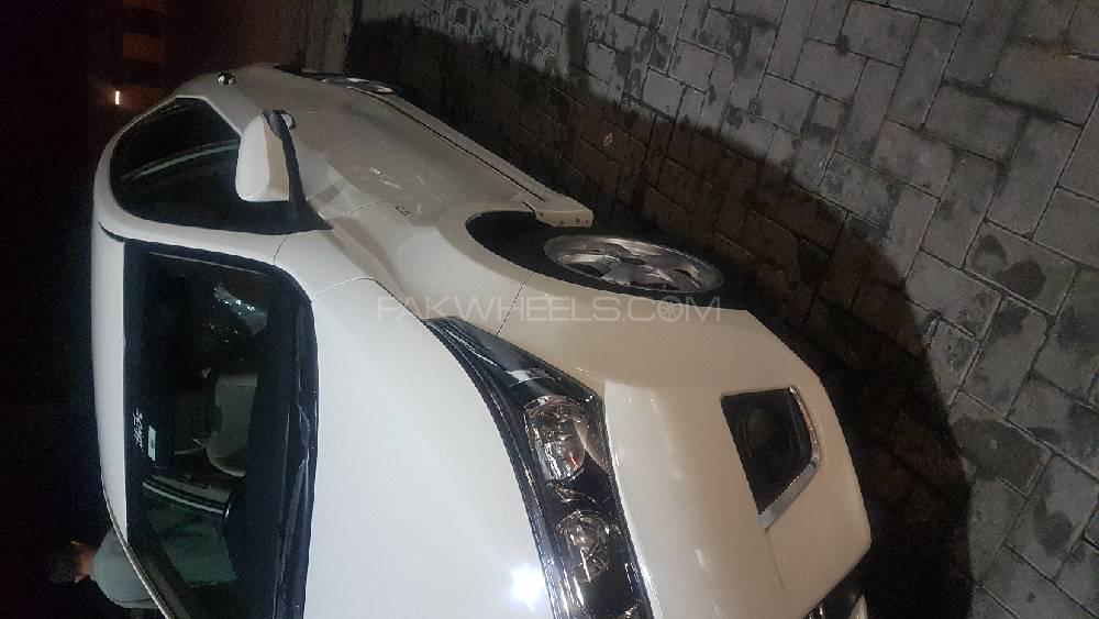 Toyota Corolla 2016 for Sale in Rawalpindi Image-1