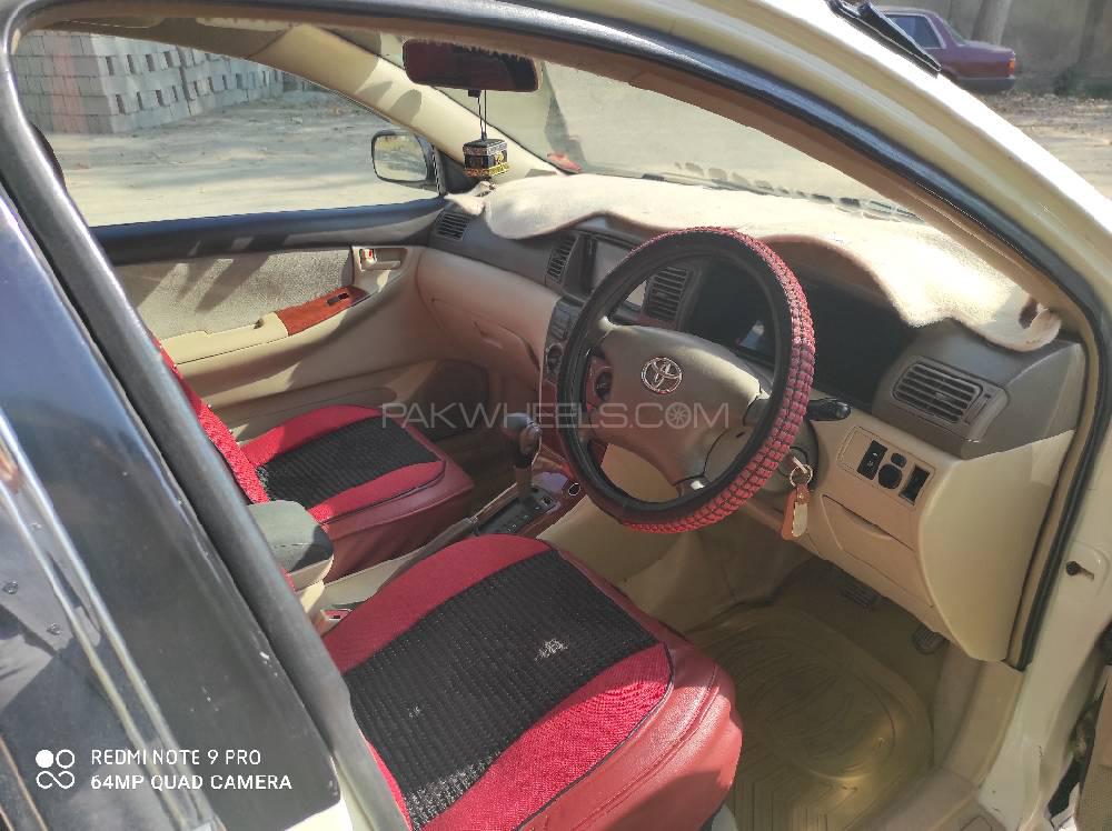Toyota Corolla 2003 for Sale in Abbottabad Image-1