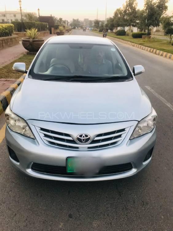 Toyota Corolla 2013 for Sale in Gujranwala Image-1