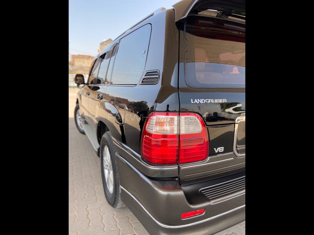 Toyota Land Cruiser 2002 for Sale in Toba Tek Singh Toyota Land Cruiser 2002 for Sale in Toba Tek Singh Image-19