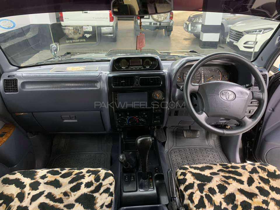 Toyota Prado 1997 for Sale in Rawalpindi Toyota Prado 1997 for Sale in Rawalpindi Image-10
